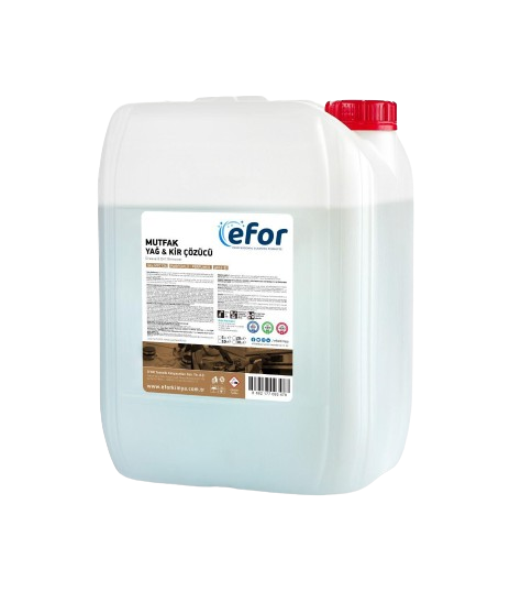 Efor Mutfak Yağ & Kireç Çözücü