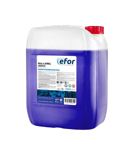 Efor Pas & Kireç Sökücü