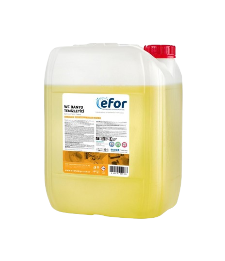Efor WC Banyo Temizleyici