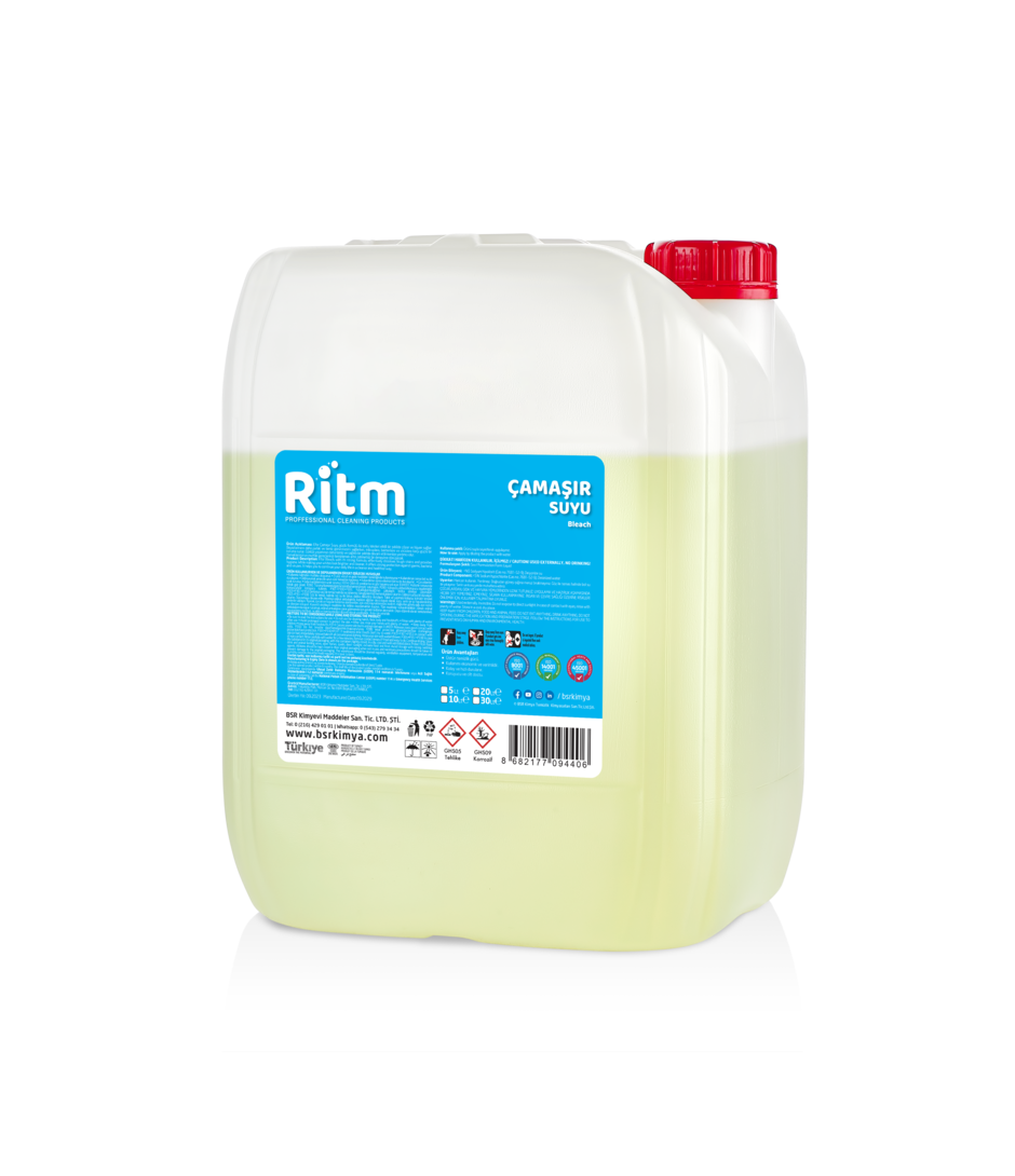 Ritm Çamaşır Suyu