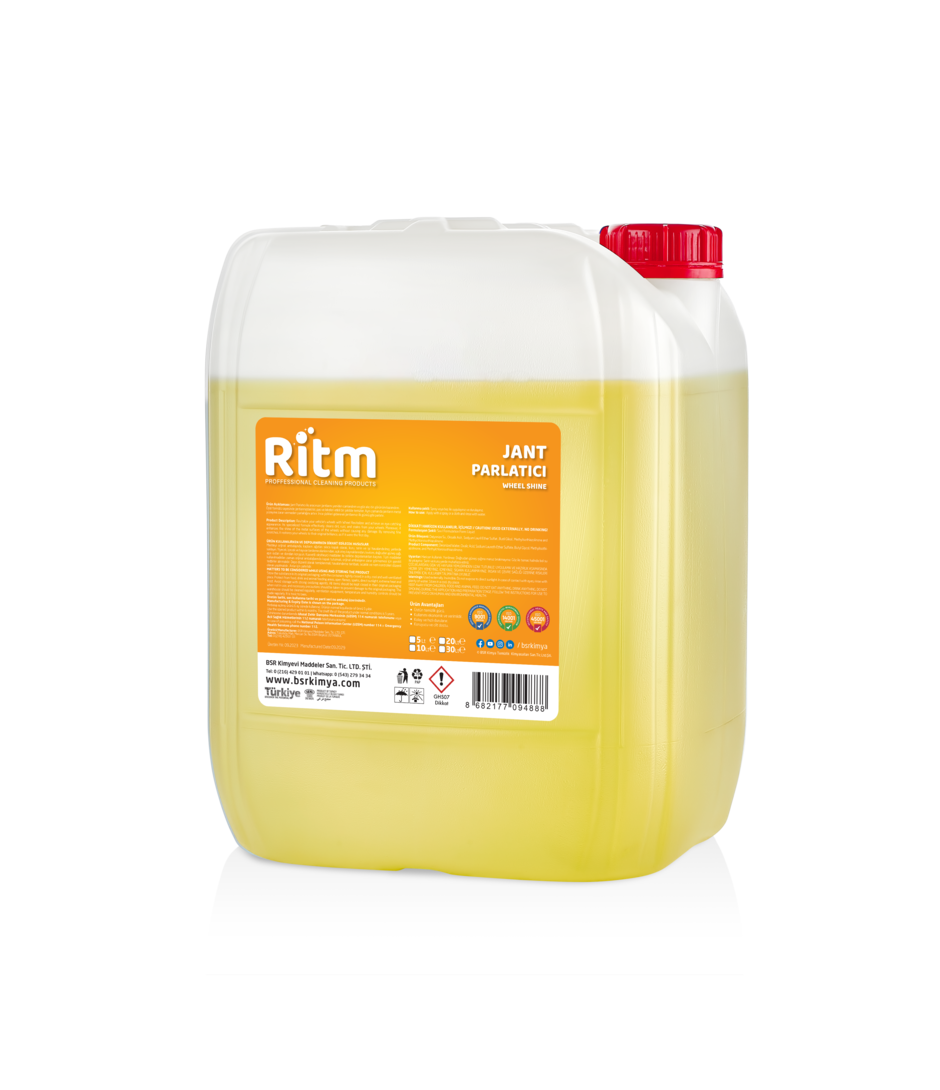 Ritm Jant Parlatıcı