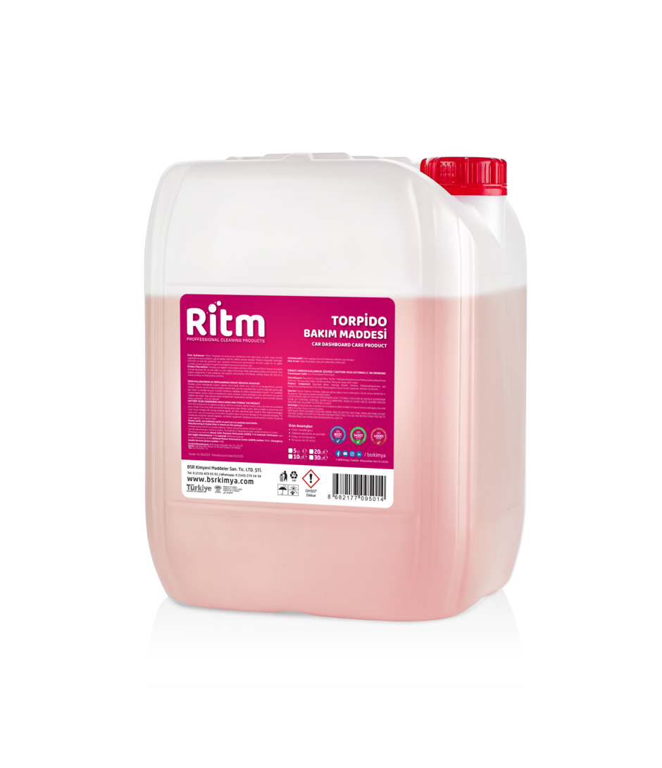 Ritm Torpido Bakımı