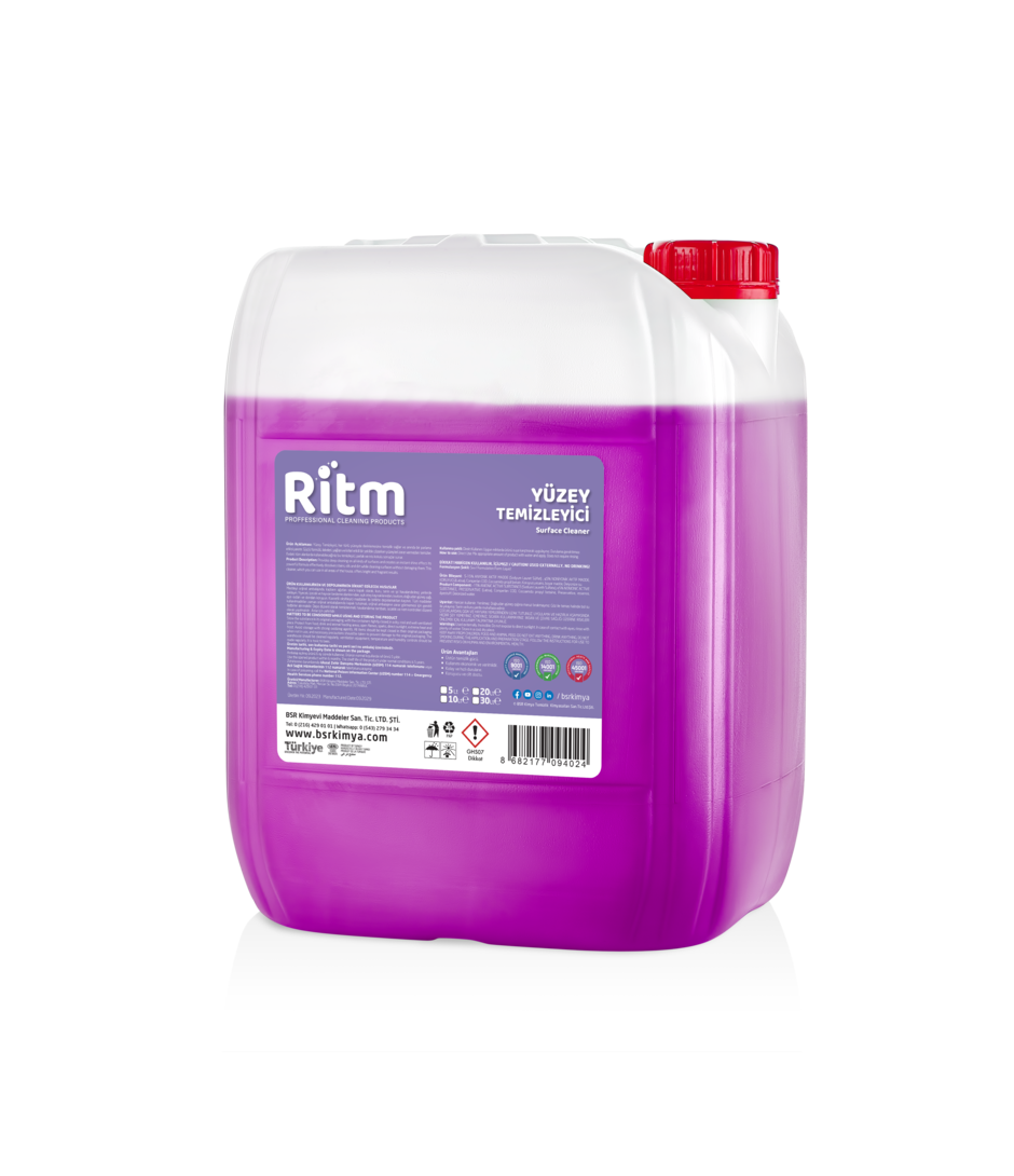 Ritm Yüzey Temizleyici